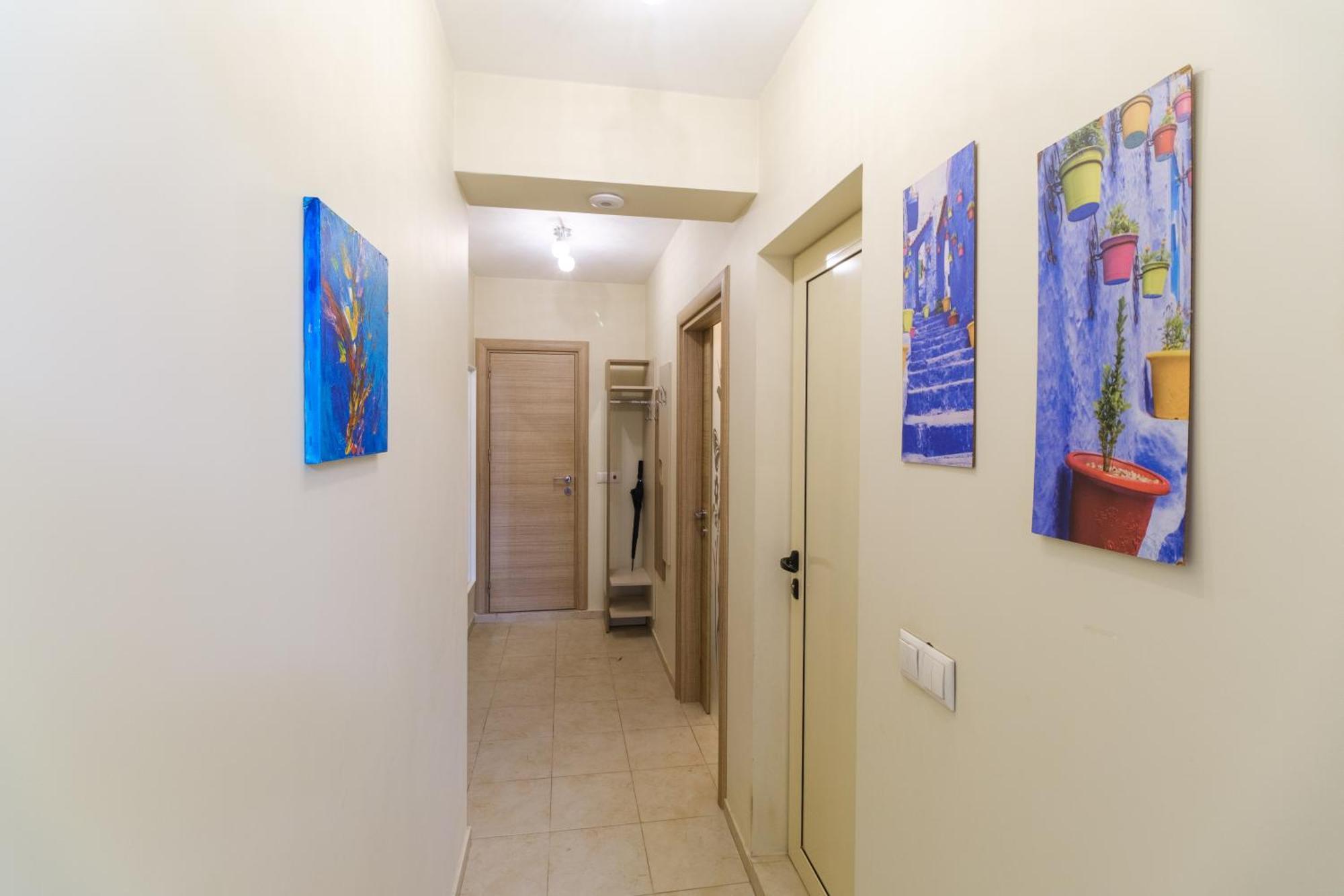 Riverside 2-Bedroom Apartment Plovdiv Buitenkant foto