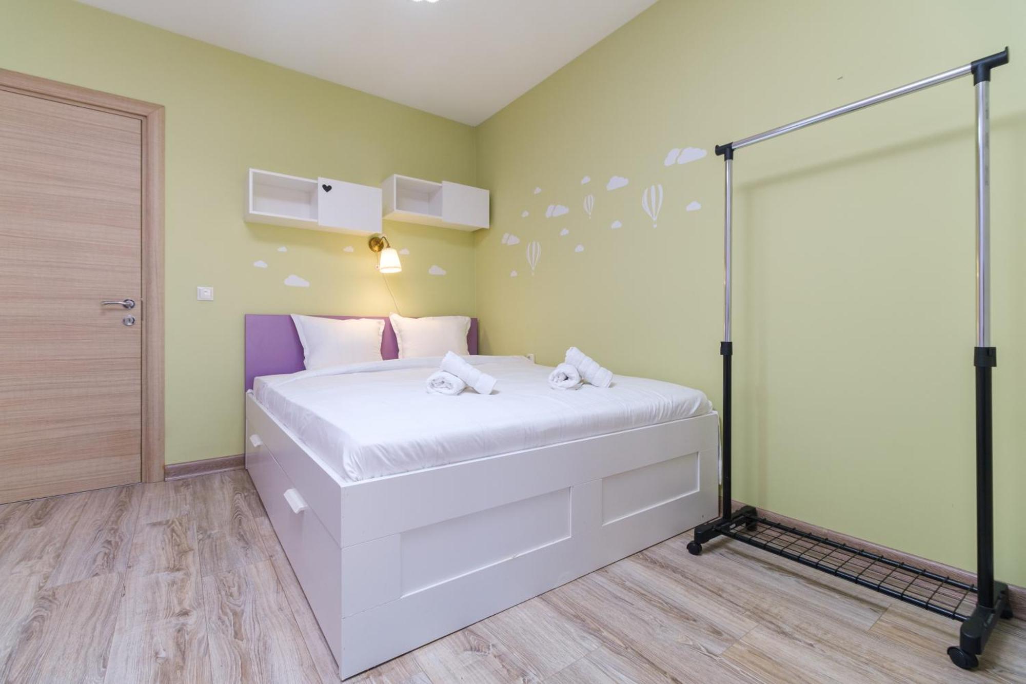 Riverside 2-Bedroom Apartment Plovdiv Buitenkant foto