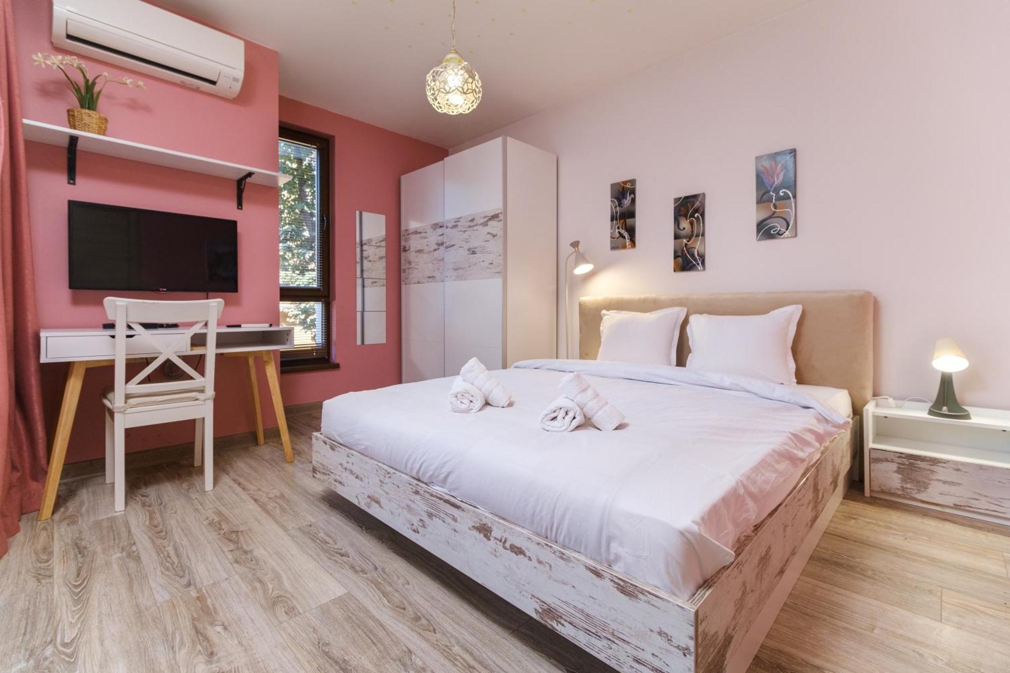 Riverside 2-Bedroom Apartment Plovdiv Buitenkant foto