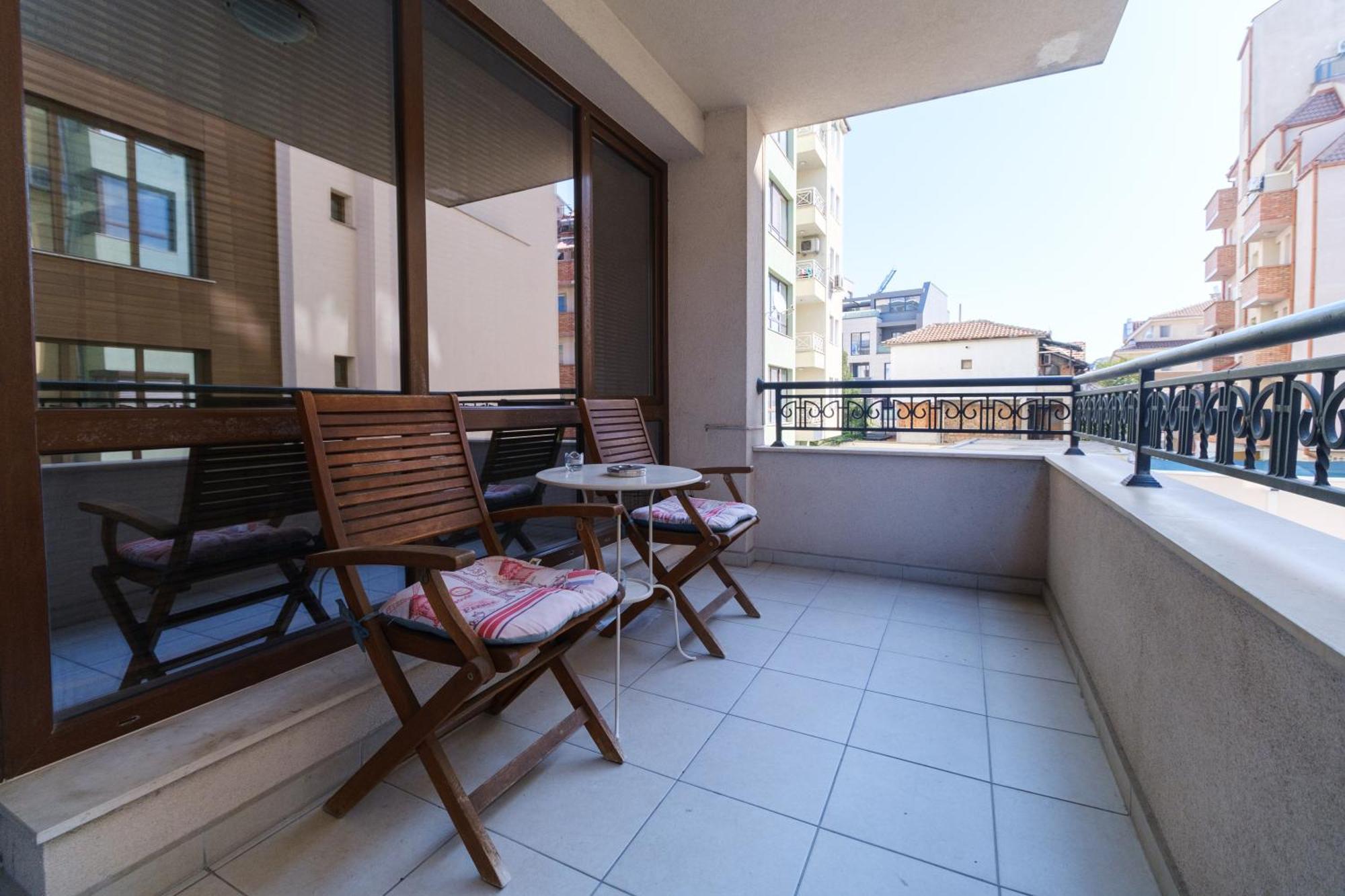 Riverside 2-Bedroom Apartment Plovdiv Buitenkant foto